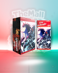 Solo Leveling Vol 2 Mapniverse Korean Booster Box Factory Sealed With Promo Pack