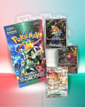 SV1a Triple Beat Korean Booster Box Pokémon Card Game Factory Sealed