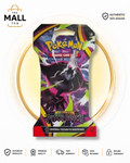 Pokémon TCG Mega Evolution Pitch Black English Sleeved Booster Pack Factory Sealed 20 Cards