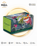 Pokémon Chasing Glory Together N’s Battle Box Simplified Chinese Factory Sealed With Jumbo Booster Box Sleeves Deck Box Metal Coin And Dice