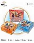 Naruto Kayou Chinese Booster Box Bundle | 3 Chinese Booster Boxes | Factory Sealed