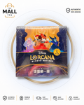 Disney Lorcana The First Chapter Chinese Booster Box Factory Sealed 16 Booster Packs 6 Cards Per Pack