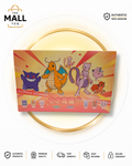Funism Pokémon Palmsize Wonders Pokéball Vol 3 Factory Sealed CDU Display Box 16 Collectible Pokéballs