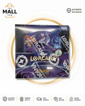 Disney Lorcana Ursula's Return Japanese Booster Box Factory Sealed 16 Booster Packs 6 Cards Per Pack