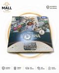 Disney Lorcana Archazia's Island Japanese Booster Box Factory Sealed 16 Booster Packs 6 Cards Per Pack