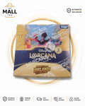Disney Lorcana Into the Inklands Japanese Booster Box Factory Sealed 16 Booster Packs 6 Cards Per Pack