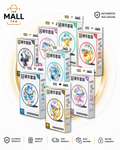 Pokémon Terastal Grand Gathering Eeveelution Coin Set Simplified Chinese Factory Sealed With Matching Coin And Eeveelution Card