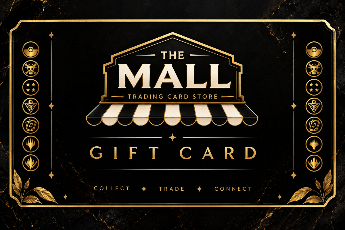 The Mall TCG Gift Card