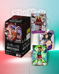 OP-16 The Time Of Battle Japanese Booster Box One Piece Card Game Factory Sealed