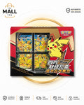 Pokémon Pikachu V-UNION Special Collection Box Simplified Chinese Factory Sealed With Pikachu V-UNION Cards And Primordial Arts Booster Packs