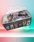 Yu-Gi-Oh 25th Anniversary Dueling Mirrors Tin English Edition Factory Sealed With Mega Packs And Quarter Century Secret Rares